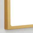 Plafoniera moderna aurie LED 22W/2100lm/3000K, Lero DL 7-623/23 Gold Matt Orion